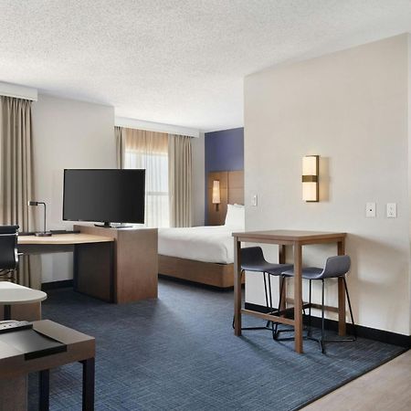 Residence Inn By Marriott Chicago Naperville/Warrenville Exterior photo