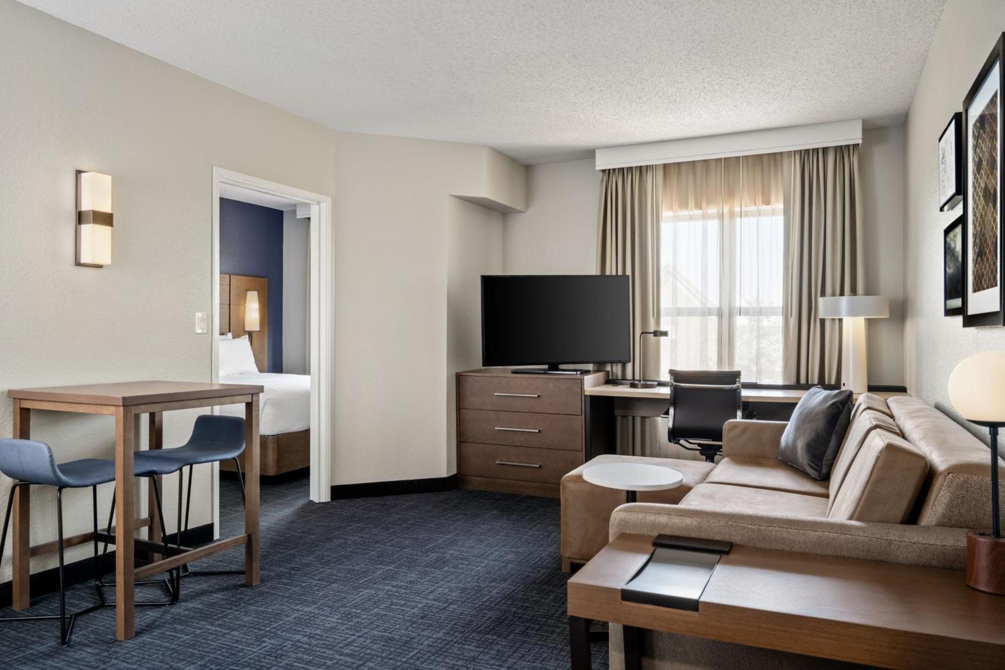Residence Inn By Marriott Chicago Naperville/Warrenville Exterior photo