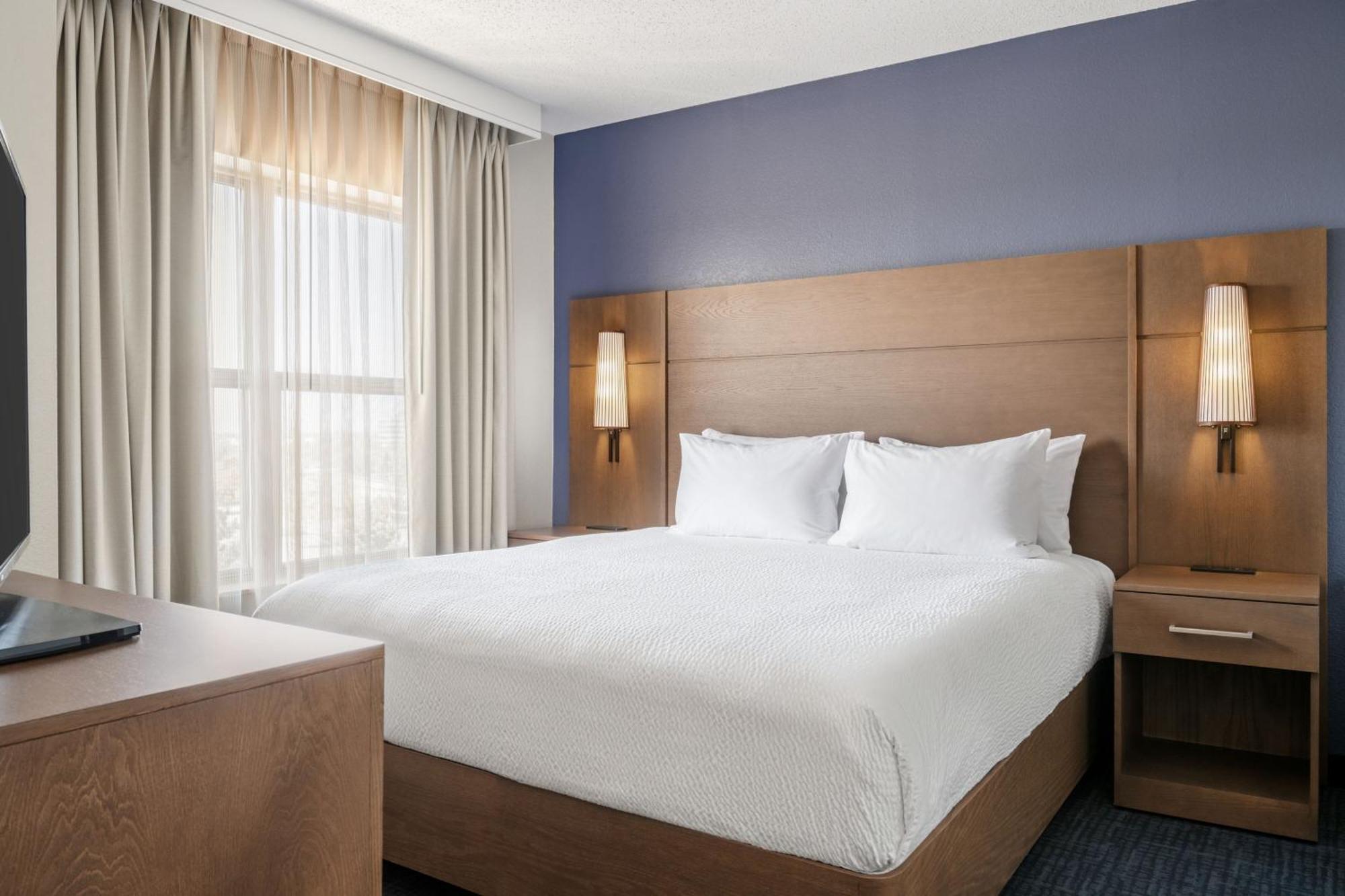 Residence Inn By Marriott Chicago Naperville/Warrenville Exterior photo