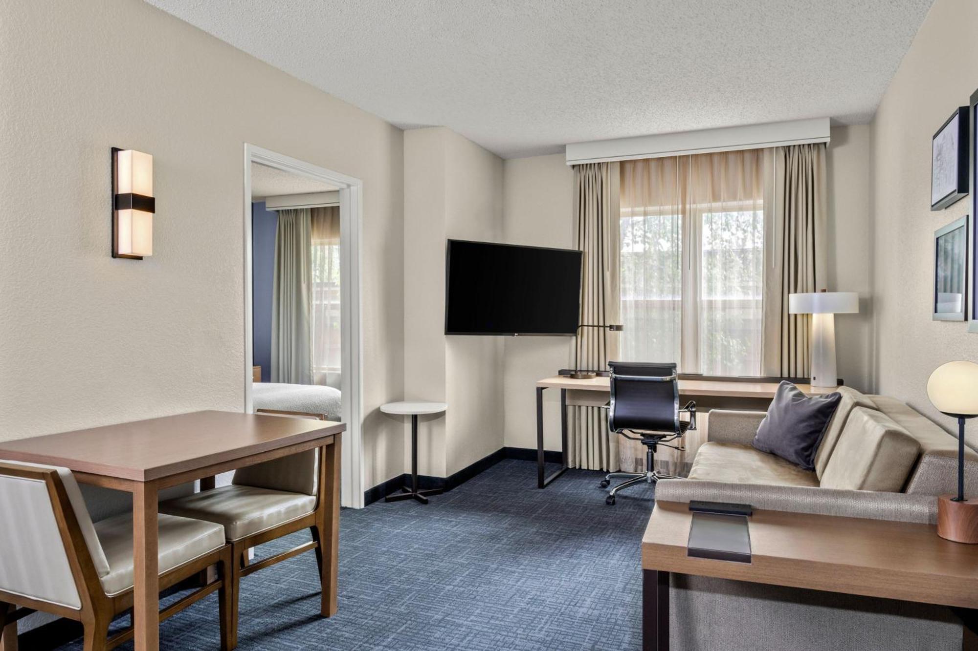 Residence Inn By Marriott Chicago Naperville/Warrenville Exterior photo