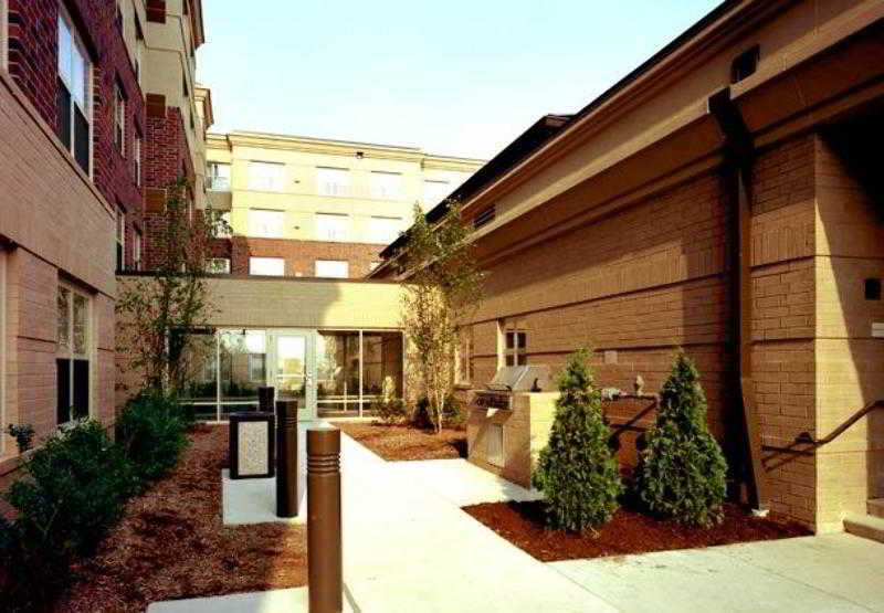 Residence Inn By Marriott Chicago Naperville/Warrenville Exterior photo